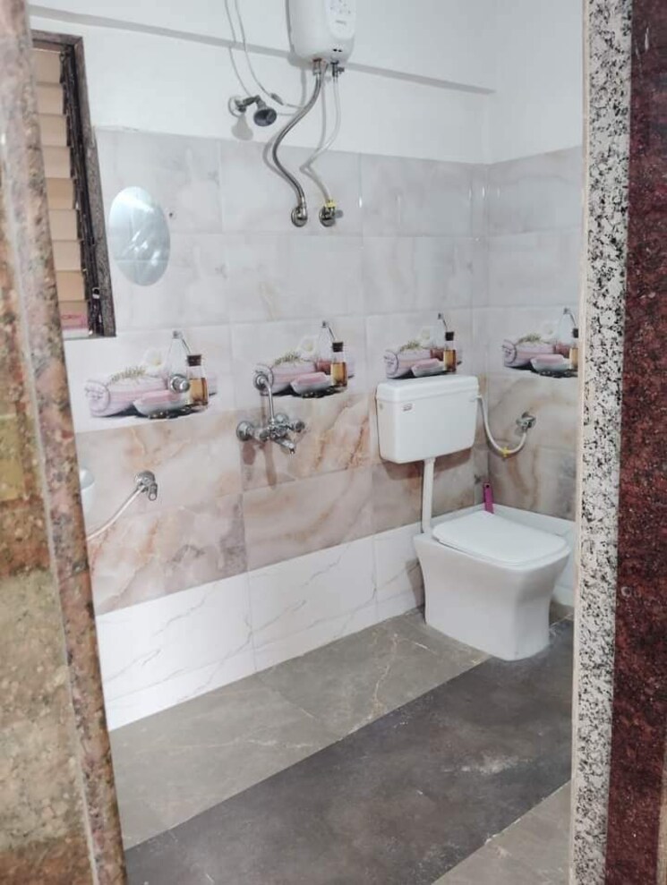 Master Bedroom, shiv-shrushti 1 Bedroom 680 Sq.Ft. Apartment In Kamothe Navi Mumbai 7814198