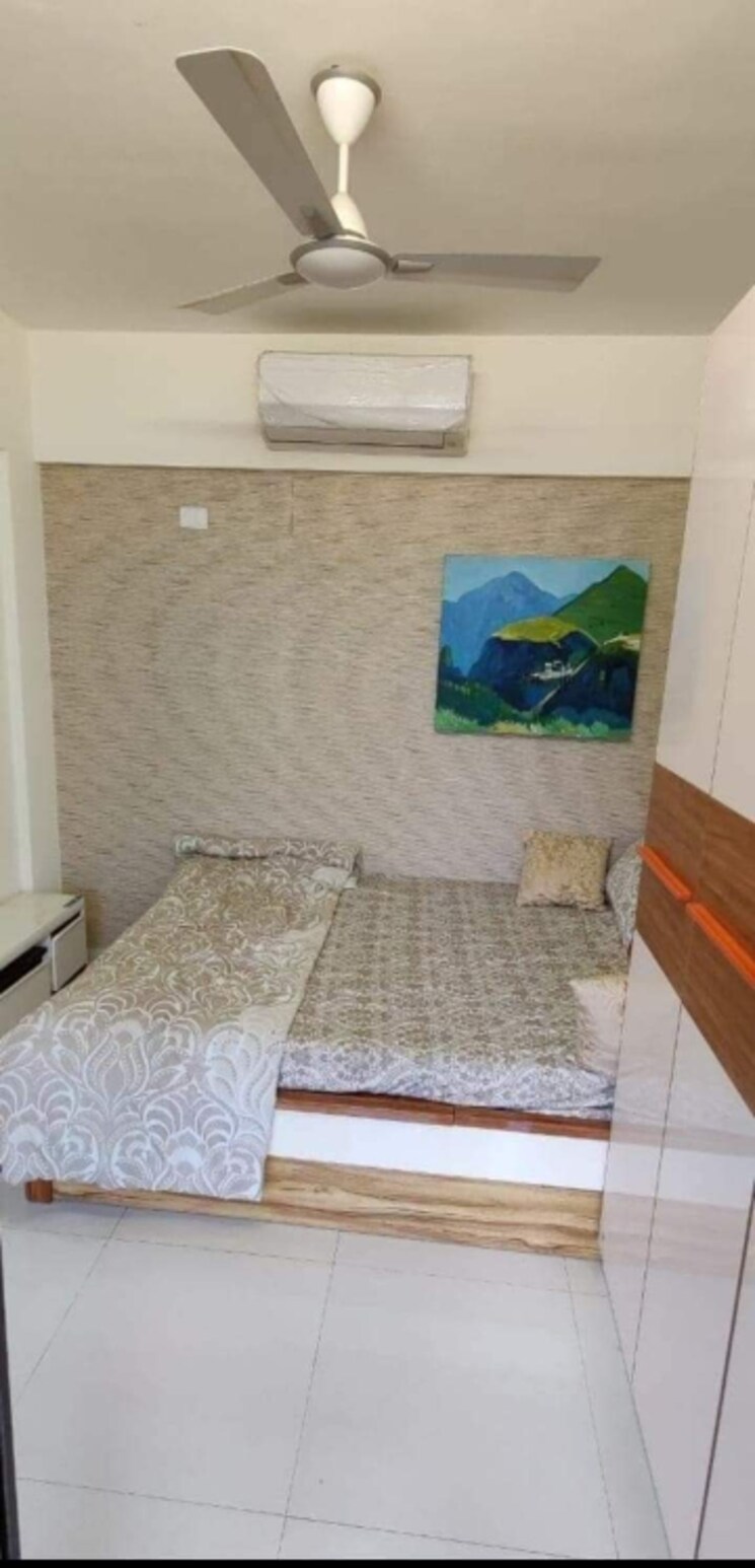 Bedroom, shiv-shrushti 1 Bedroom 680 Sq.Ft. Apartment In Kamothe Navi Mumbai 7814198