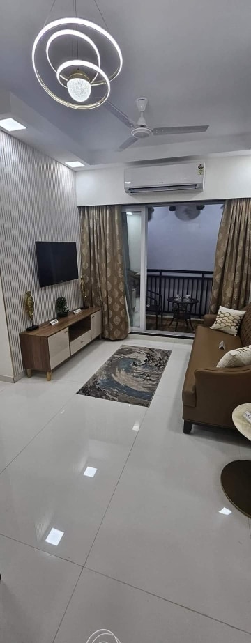 1 BHK Apartment For Resale in Shiv Shrushti Kamothe Navi Mumbai  7814198