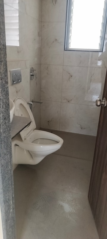 Bathroom in 2 BHK Apartment at Tattva Mittal Cove, Andheri West – for Sale
