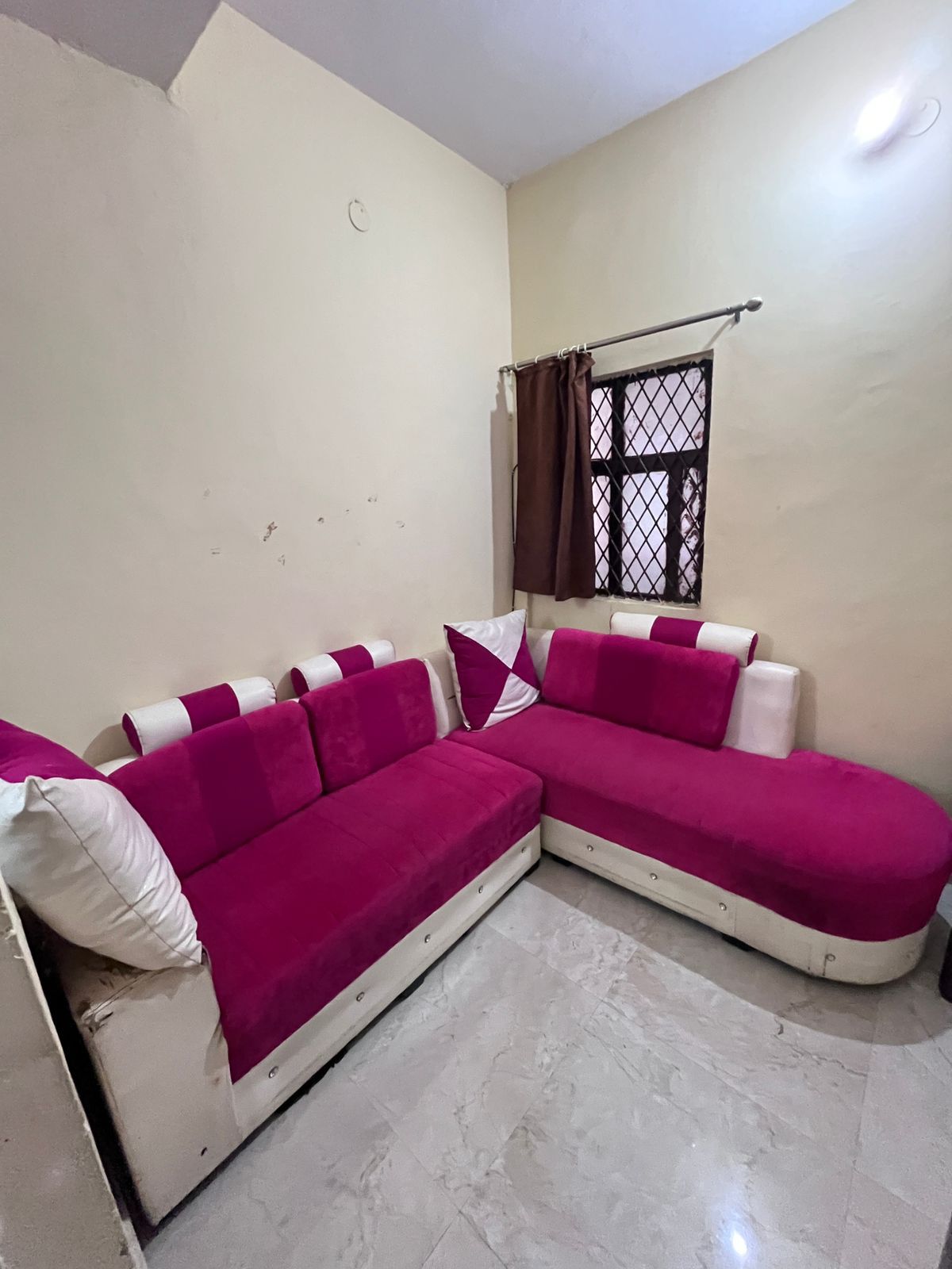 2 BHK Apartment For Rent in Chandra Nagar Delhi  7814147