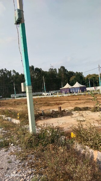 Plot For Resale in Oraiyan Golden Paradise Malur Bangalore  7814229