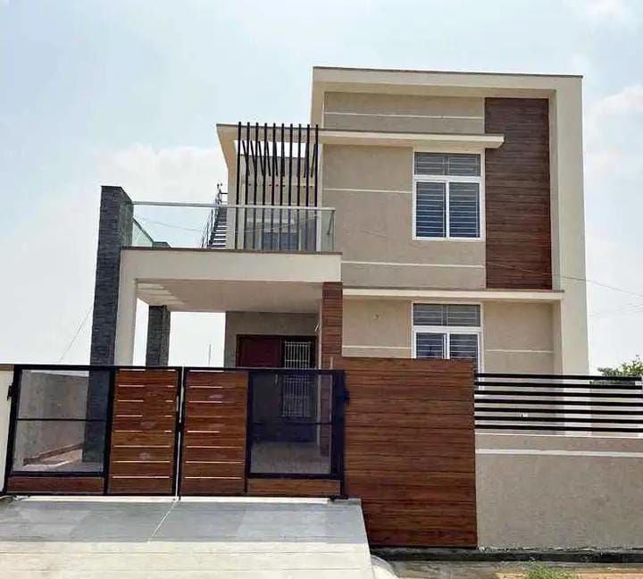 3 BHK Independent House For Resale in Uttarahalli Bangalore  7814254