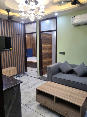 2 BHK Apartment For Rent in Khirki Extension
