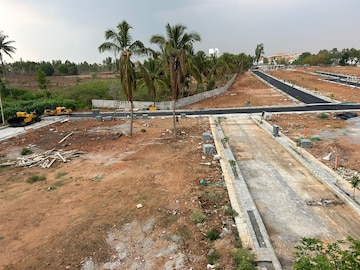 Plot For Resale in CK Classic Jigani Bangalore  7814276