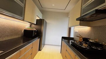 Kitchen in 3 BHK Apartment at Neelkanth Darshan Kharghar, Kharghar Sector 34 – for Sale