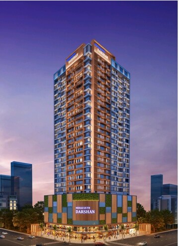 3 BHK Apartment – Exterior View View at Neelkanth Darshan Kharghar, Kharghar Sector 34 - for Sale
