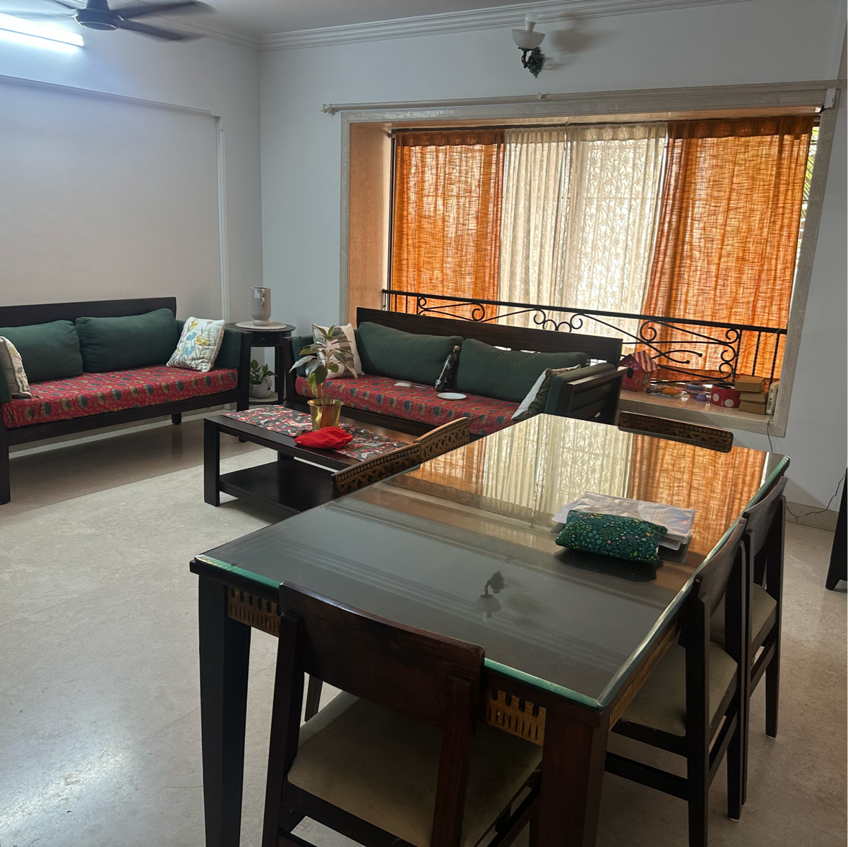 3 BHK + Pooja Room Apartment For Sale in Kamala Aqua Marine