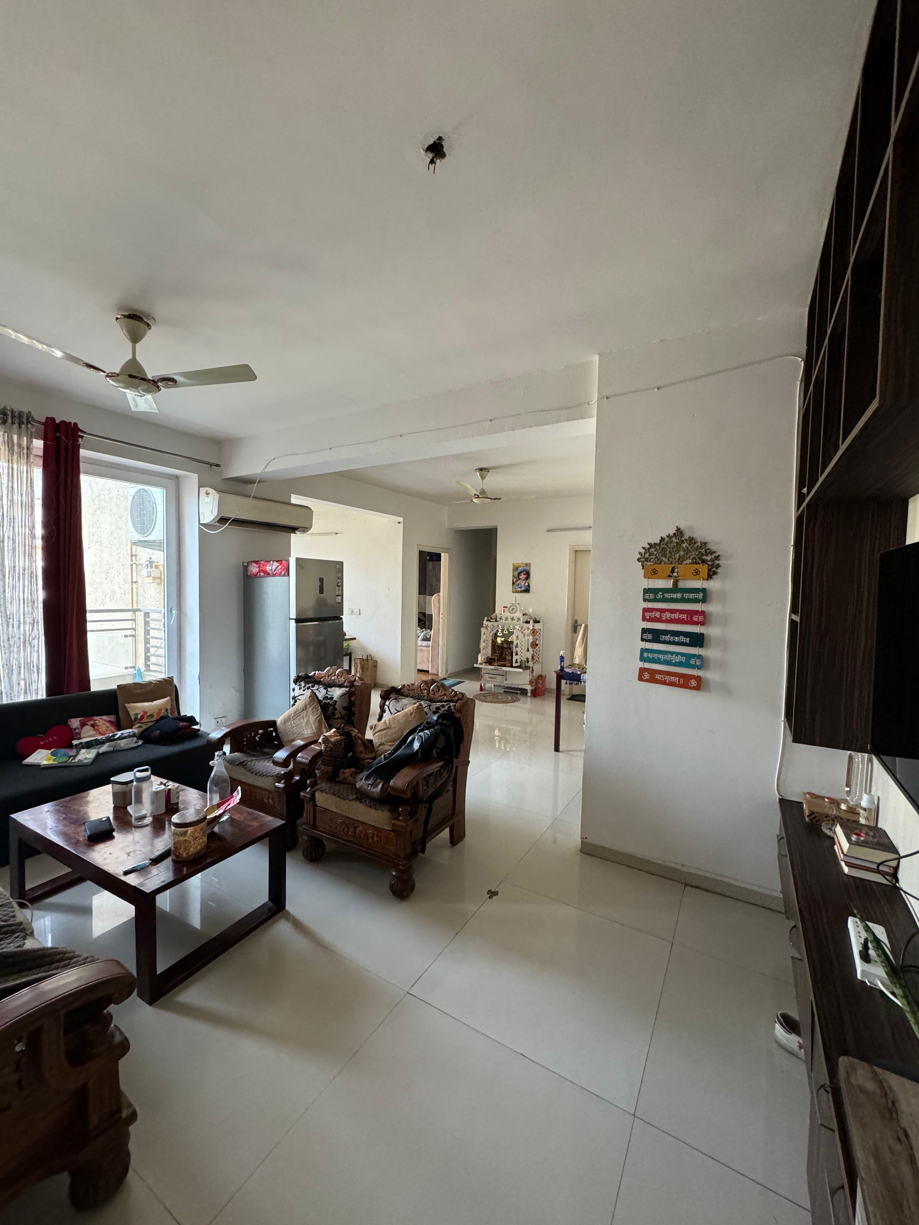 3 BHK Apartment For Rent in Tulip Violet Sector 69 Gurgaon  7814393