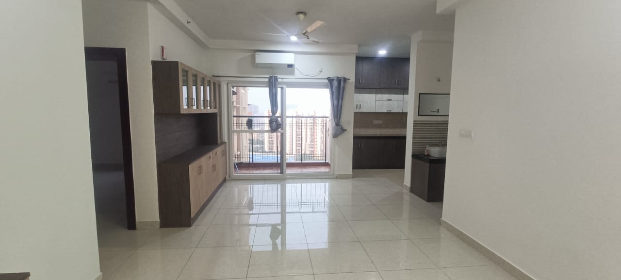 2 BHK Apartment For Rent in Khairatabad Hyderabad  7814424