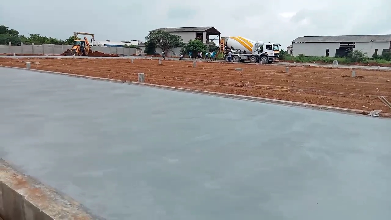 Plot For Sale in Upscale Township 