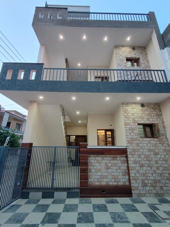 4 BHK Independent House For Resale in Kharar Mohali Road Kharar  7814421