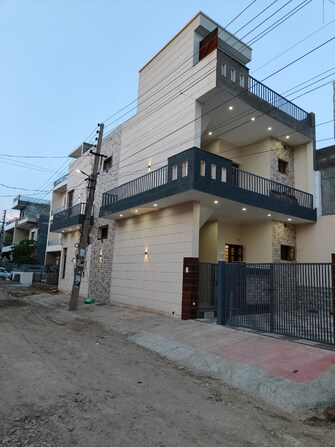 4 BHK Independent House For Resale in Kharar Mohali Road Kharar  7814421