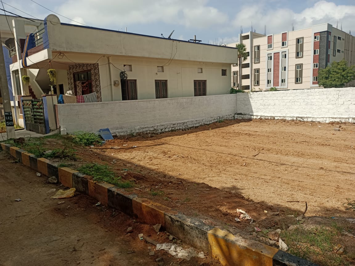 Plot For Resale in Dammaiguda Hyderabad  7529336