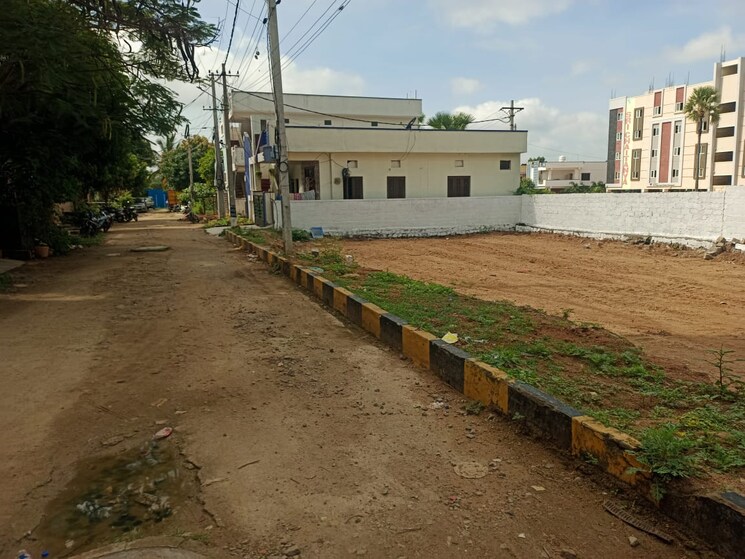 Exterior View, nagaram 3 Bedroom 1850 Sq.Ft. Villa In Nagaram Hyderabad 7529336