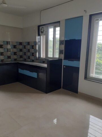 Kitchen in 3 BHK Apartment at Model Colony – for Rent