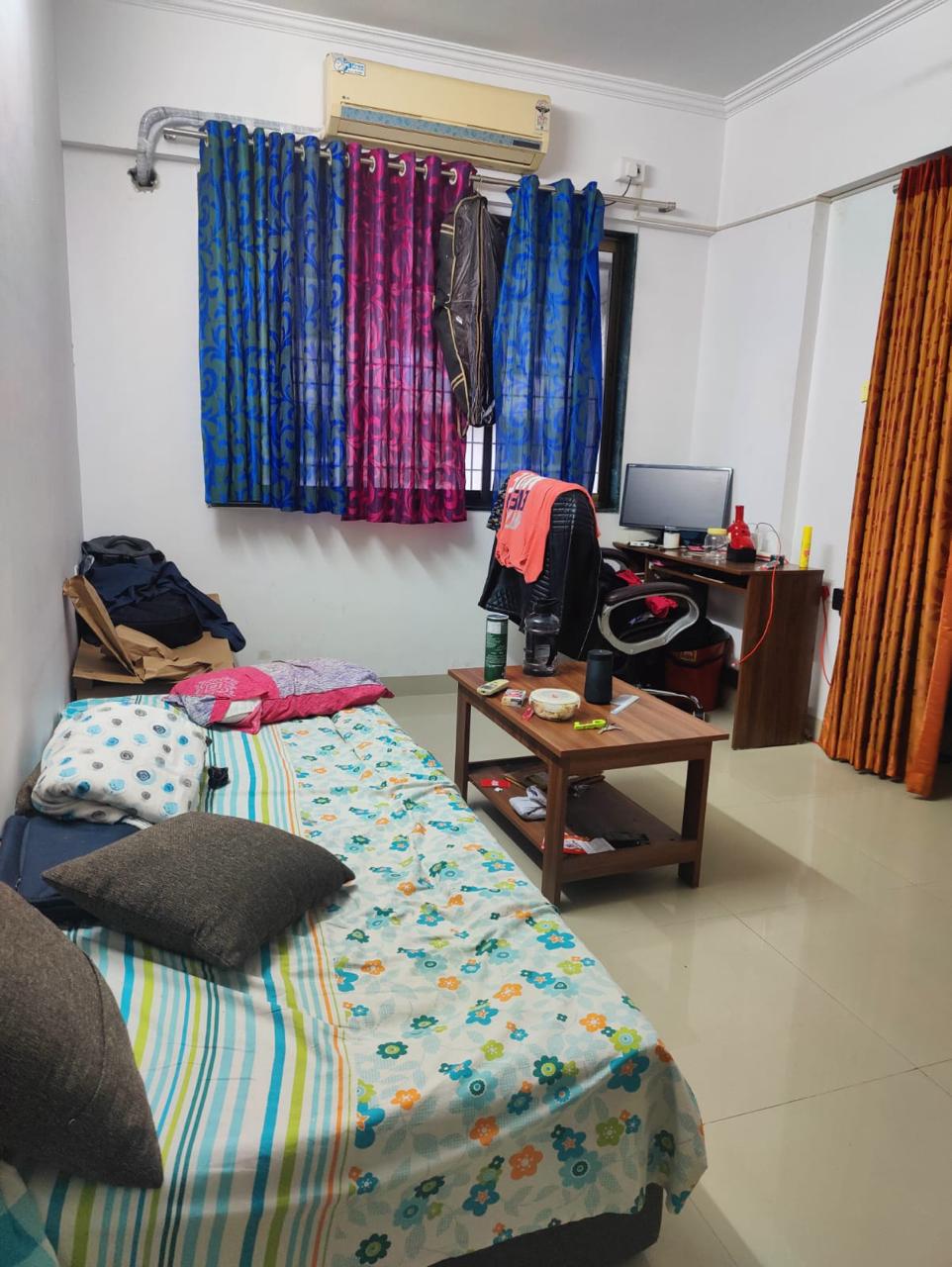 1 BHK Apartment For Rent in Shell Colony Chembur Mumbai  7814454