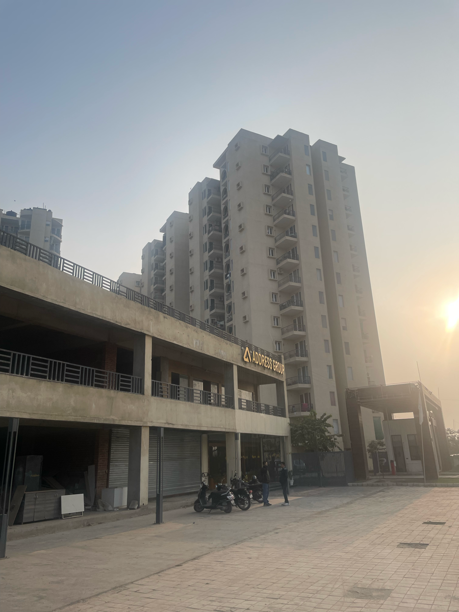 3 BHK Apartment For Sale in The Address Mullanpur