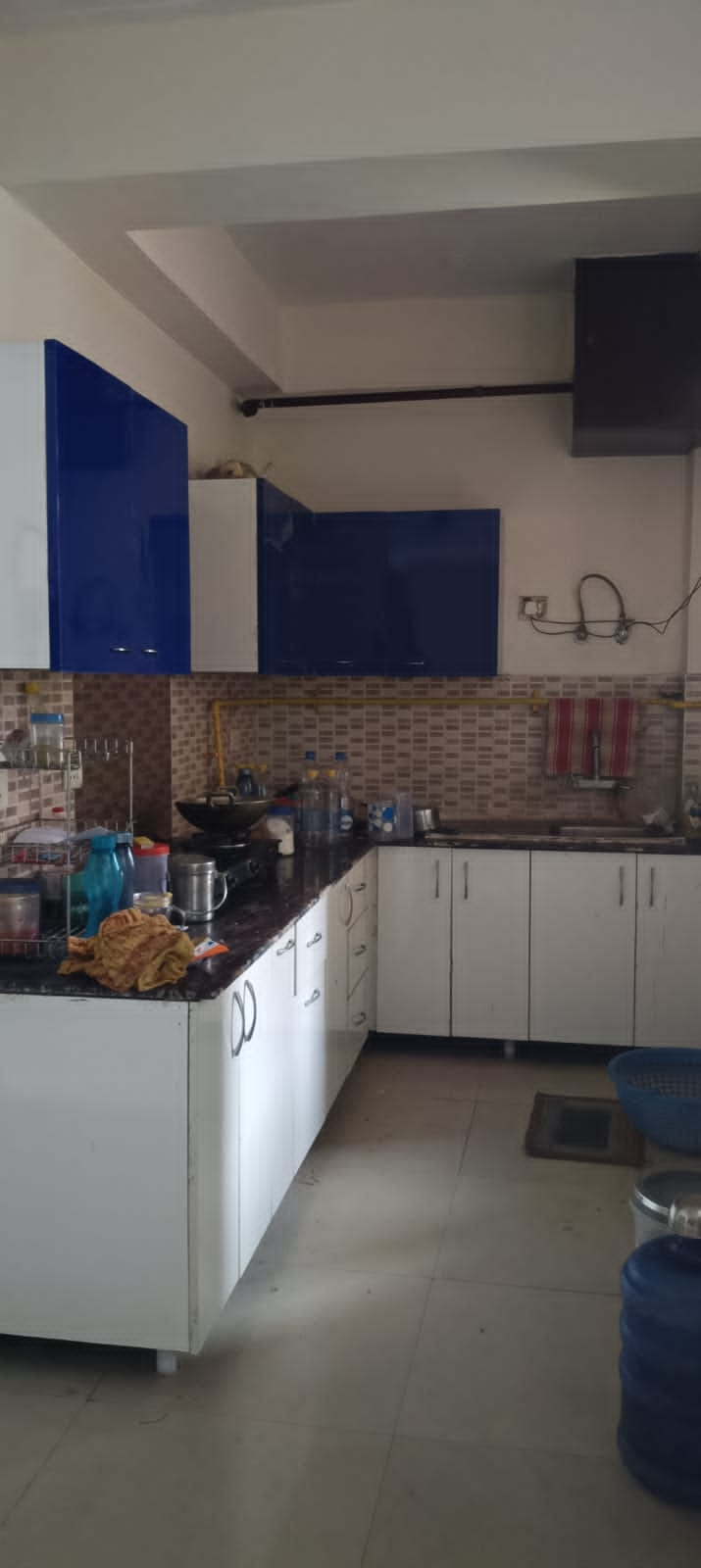 2.5 BHK Apartment For Rent in Supertech Livingston Sain Vihar Ghaziabad  7814527