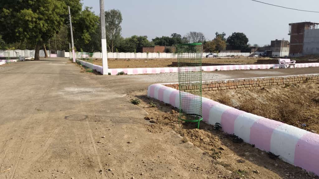 Plot For Resale in Wazirganj Lucknow  7814541