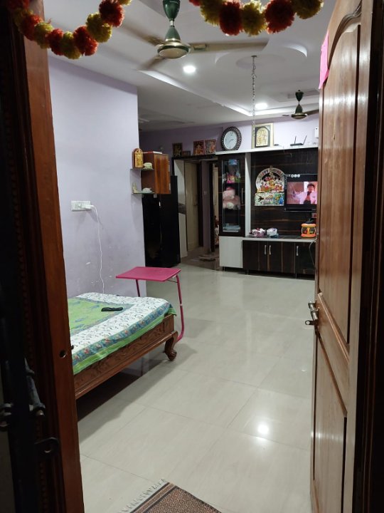 2 BHK Apartment For Resale in Adhya Residency Pragathi Nagar Hyderabad  7814452