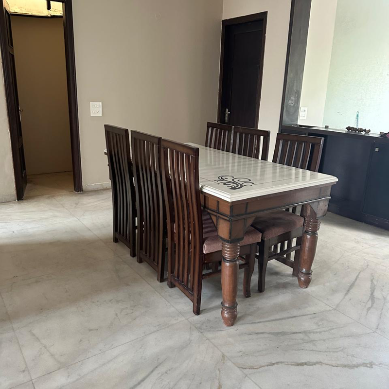 3 BHK Apartment For Rent in Sector 37 Chandigarh  7814566