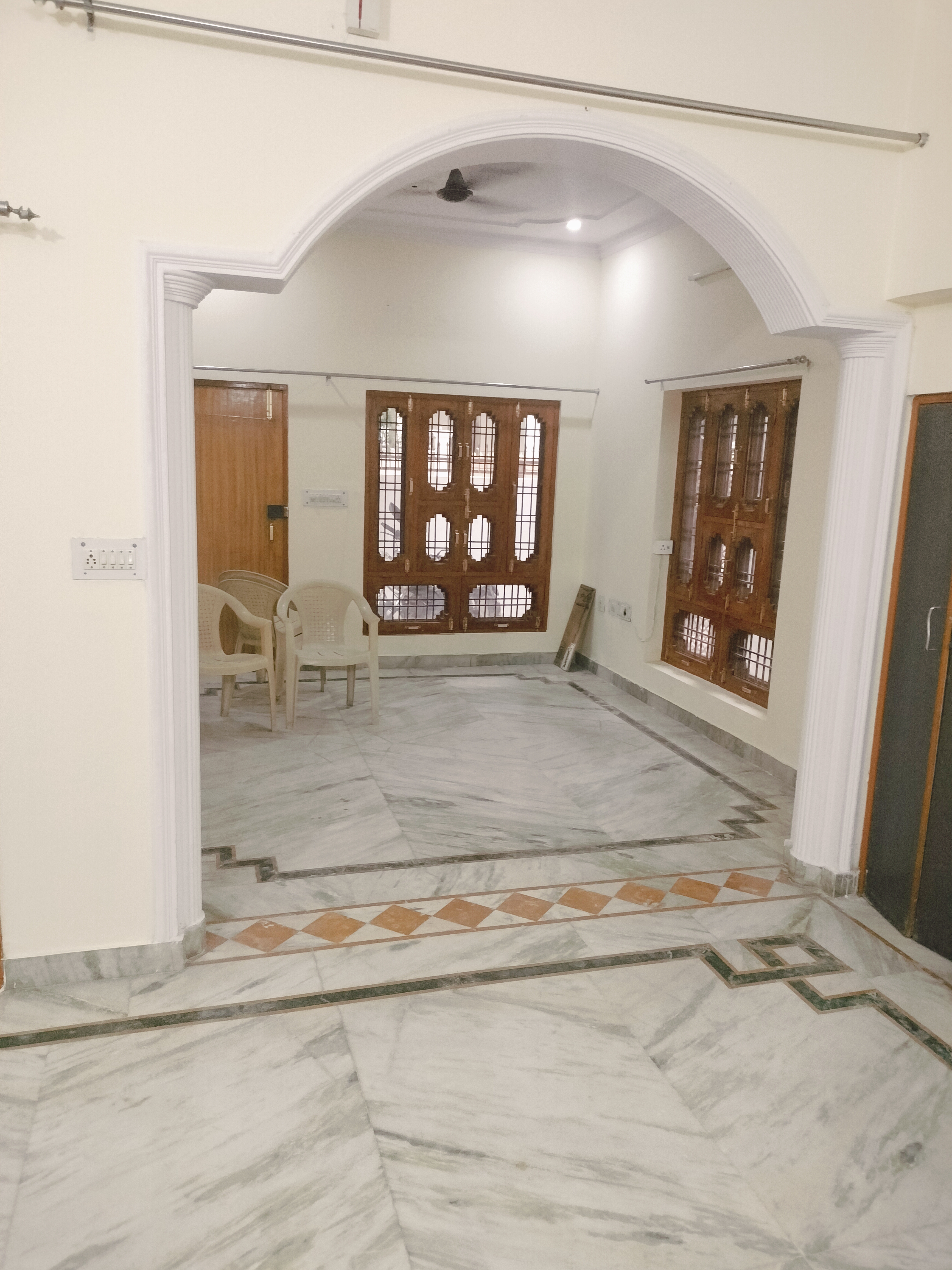 2 BHK Builder Floor For Rent in Gomti Nagar Lucknow  7814588