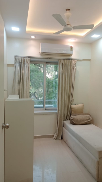 2.5 BHK Apartment For Rent in Lokhandwala Fountain Heights Kandivali East Mumbai  7814558