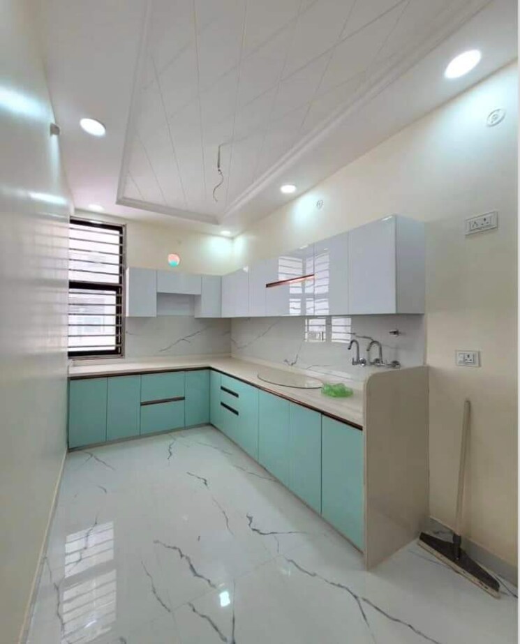 Kitchen, hirapur 3 Bedroom 1250 Sq.Ft. Independent House In Hirapur Raipur 4075589