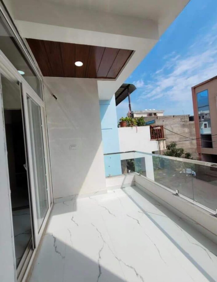 Balcony, hirapur 3 Bedroom 1250 Sq.Ft. Independent House In Hirapur Raipur 4075589