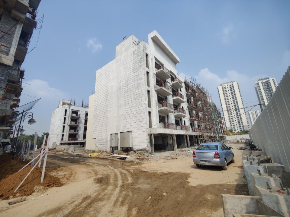 2 BHK Apartment For Resale in Signature Global City 81 Sector 81 Gurgaon  7814512