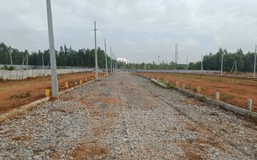 Plot For Sale in Uttarahalli