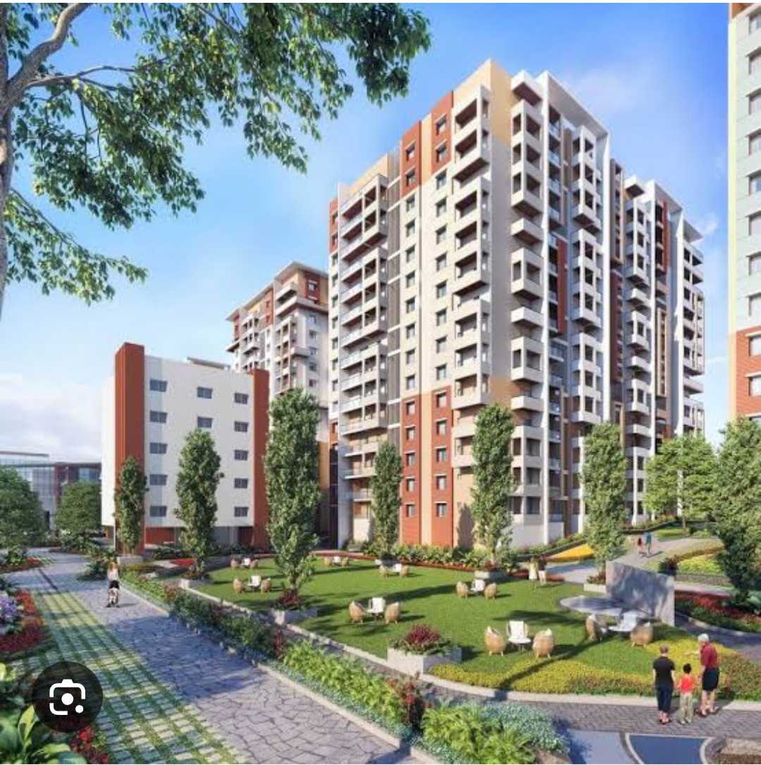 3 BHK Apartment For Resale in Vasavi Lakecity West Hafeezpet Hyderabad  7814619