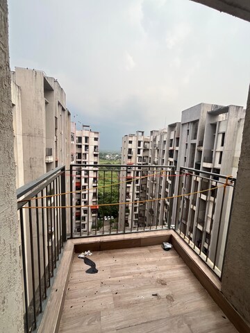 1 BHK Apartment For Rent in Lodha Palava City Lakeshore Greens Dombivli East Thane  7814624