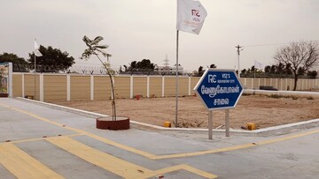 Plot Area in  Plot at Tiruchirappalli – for Sale
