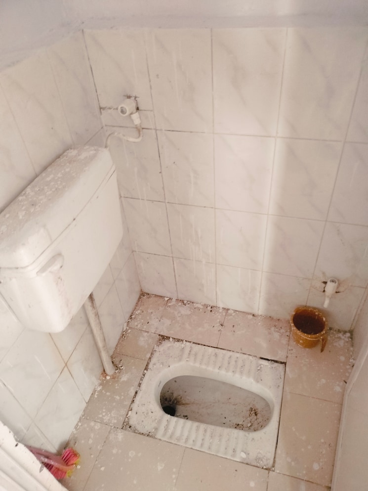 Bathroom, kamta 2 Bedroom 1100 Sq.Ft. Builder Floor In Kamta Lucknow 7814697