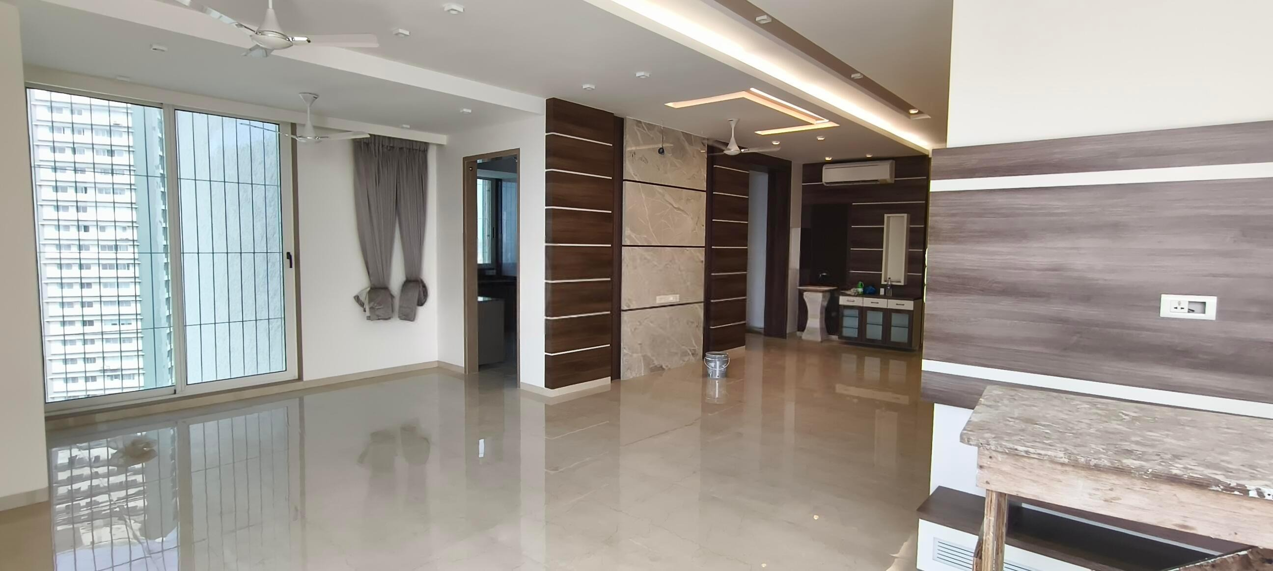 3 BHK Apartment For Rent in Sunshine Infinity Wadala Mumbai  7814667