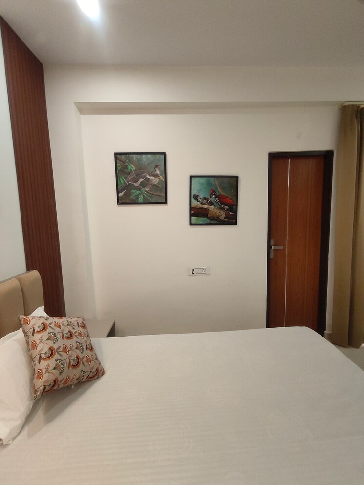 Bedroom, redwood-magnus 1 Bedroom 578 Sq.Ft. Apartment In Jeerota Jaipur 7814724
