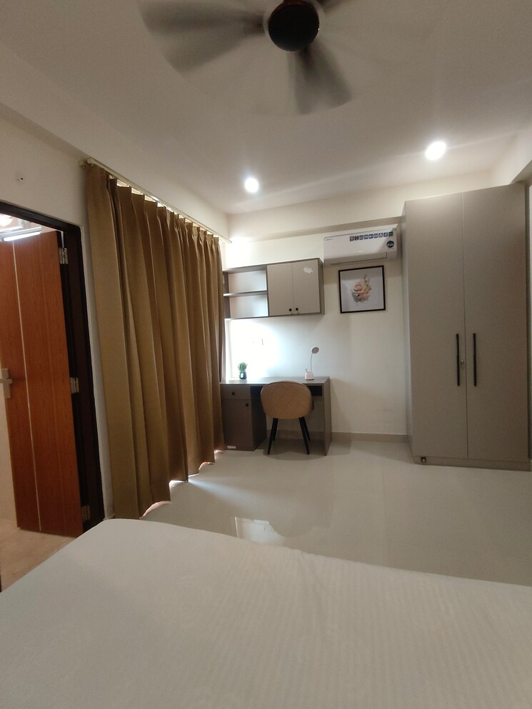 Room, redwood-magnus 1 Bedroom 578 Sq.Ft. Apartment In Jeerota Jaipur 7814724