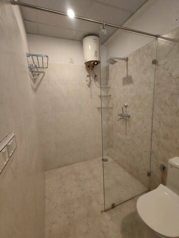 Bathroom in 1 BHK Apartment at Redwood Magnus, Jeerota – for Sale