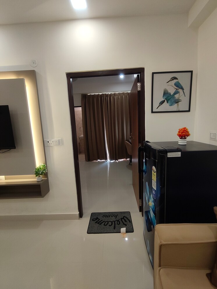 Master Bedroom, redwood-magnus 1 Bedroom 578 Sq.Ft. Apartment In Jeerota Jaipur 7814724