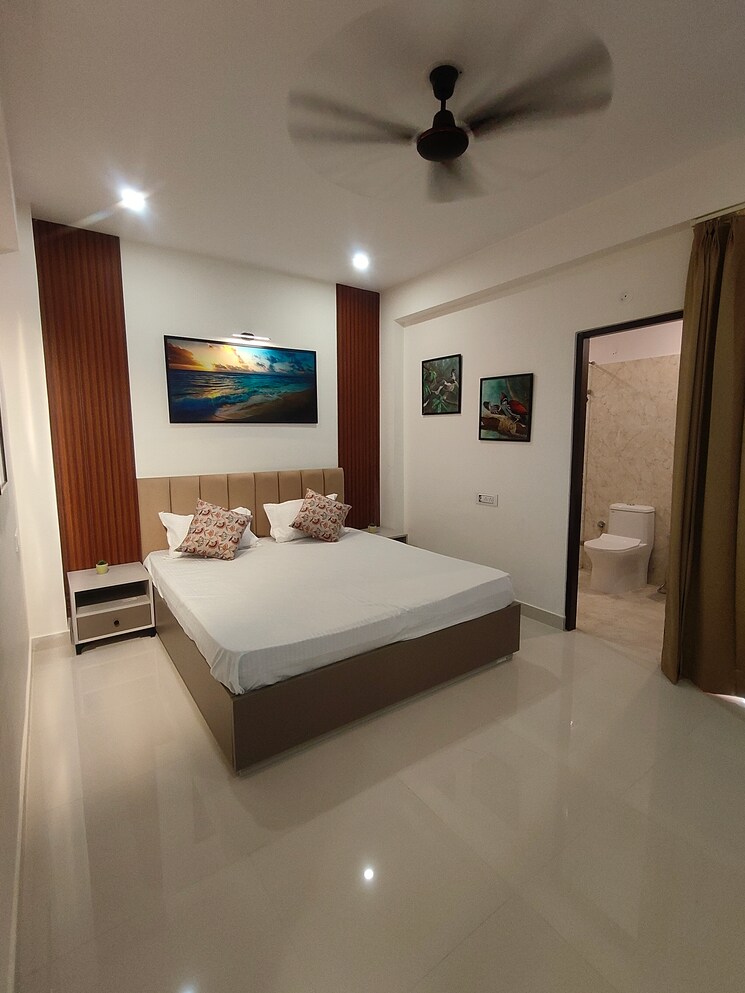 Bedroom, redwood-magnus 1 Bedroom 578 Sq.Ft. Apartment In Jeerota Jaipur 7814724