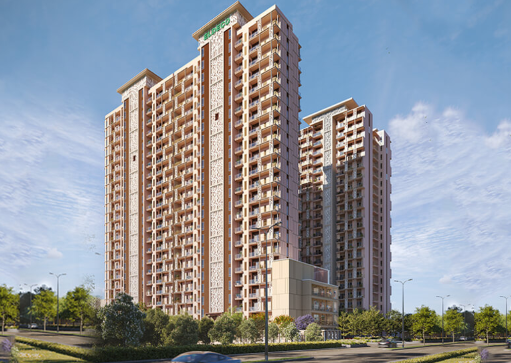 3 BHK Apartment For Resale in Eldeco La Vida Bella Noida Ext Sector 12 Greater Noida  7814680