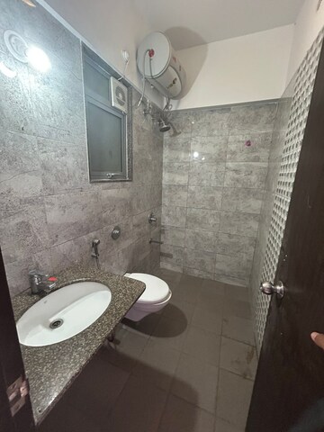 Bathroom in 2 BHK Apartment at Amanora Future Towers, Hadapsar – for Sale