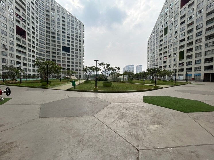 Exterior View, amanora-future-towers 2 Bedroom 770 Sq.Ft. Apartment In Hadapsar Pune 7814703