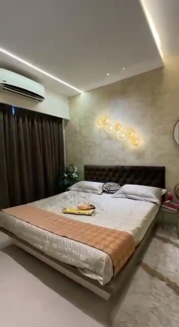 Bedroom in 2 BHK Apartment at Dombivli East – for Sale