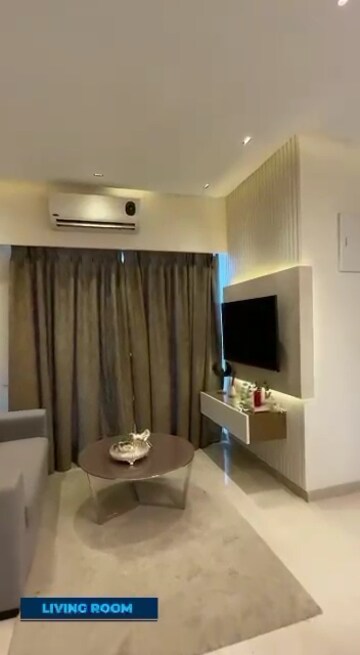 Master Bedroom in 2 BHK Apartment at Dombivli East – for Sale