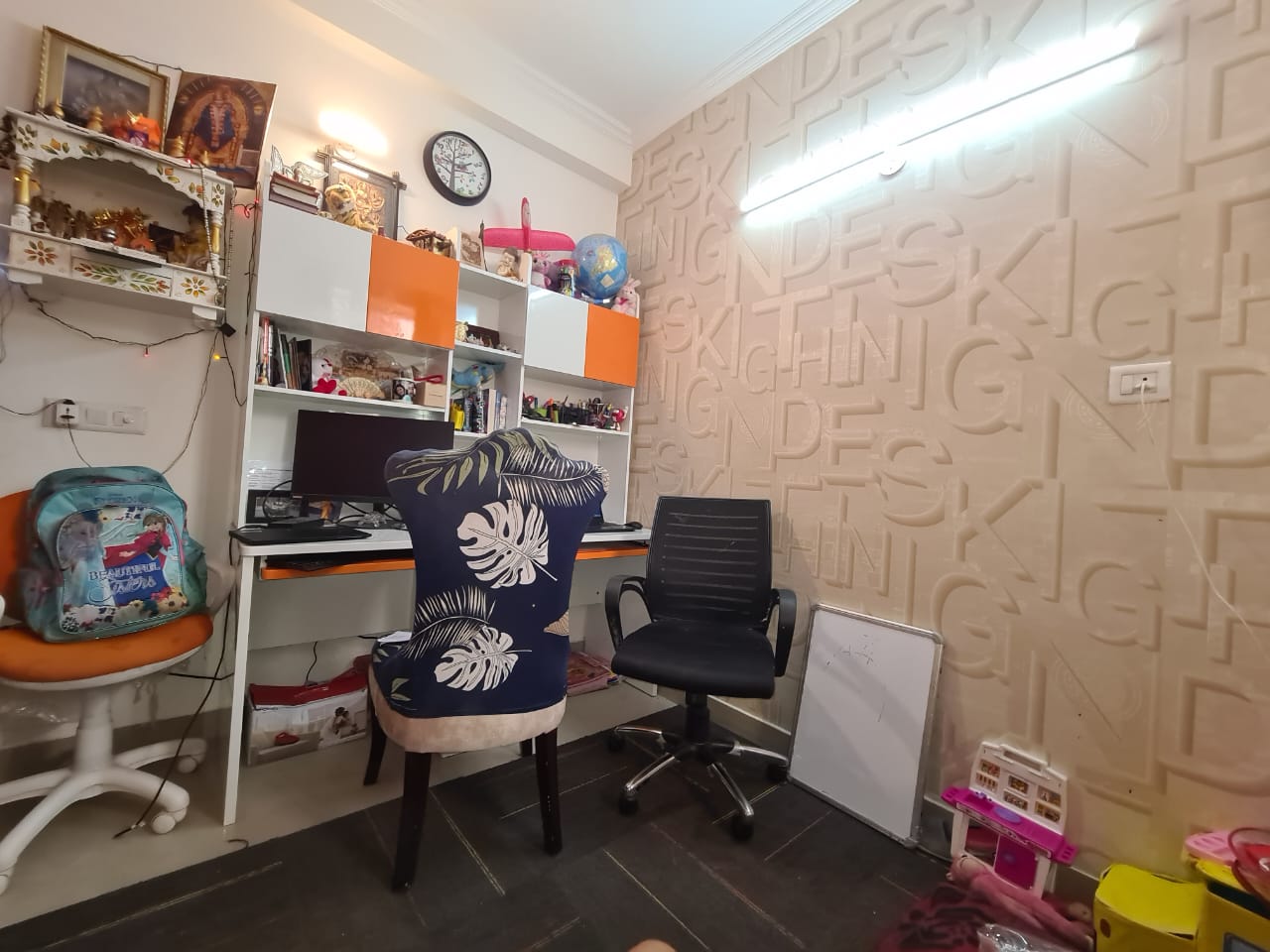 3 BHK + Extra Room Builder Floor For Sale in Orchid Island