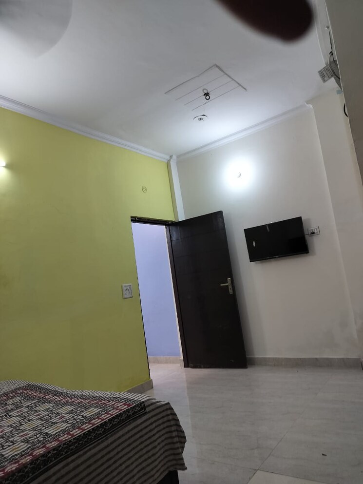 Master Bedroom, orchid-island 3 Bedroom 1583 Sq.Ft. Builder Floor In Sector 51 Gurgaon 7814890