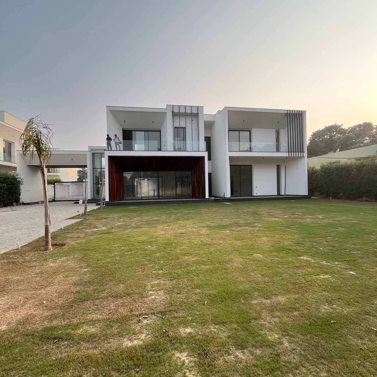 6 BHK + Pooja Room,Servant Room,Study Room Villa For Sale in Sultanpur